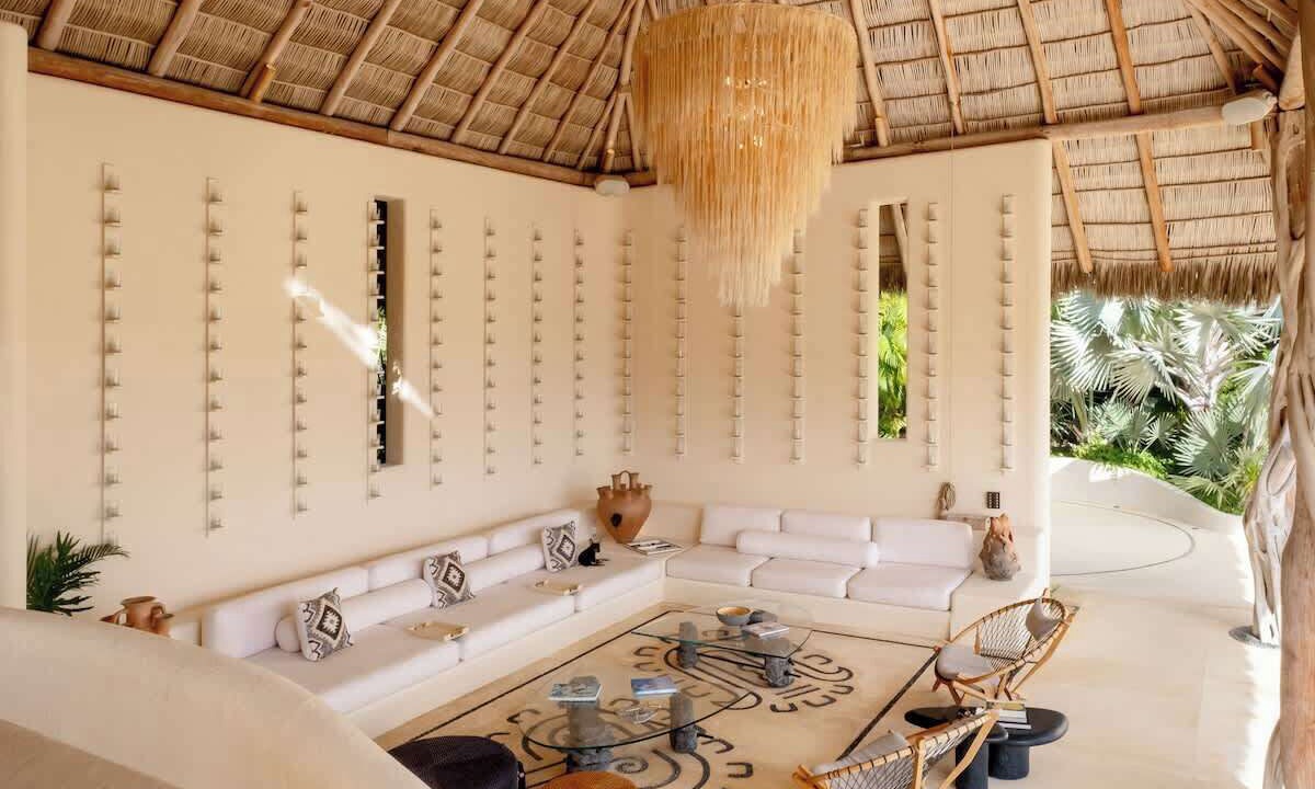 Photo of Patio Balcony in Costa Careyes