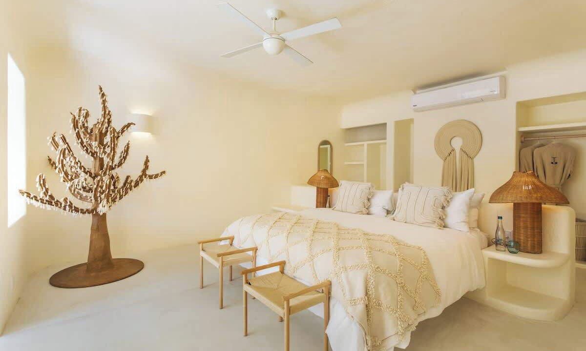 Photo of Bedroom in Costa Careyes