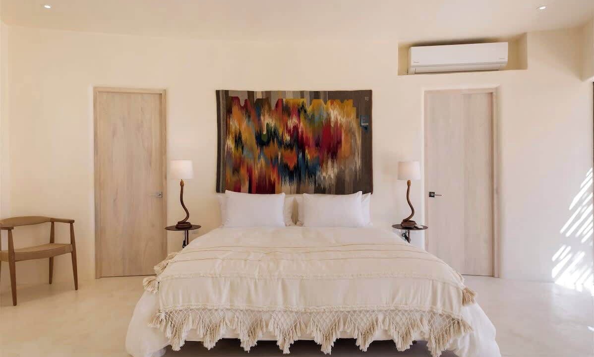 Photo of Bedroom in Costa Careyes