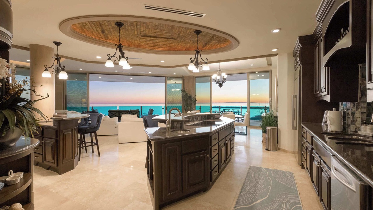 Photo of Kitchen in La Choya
