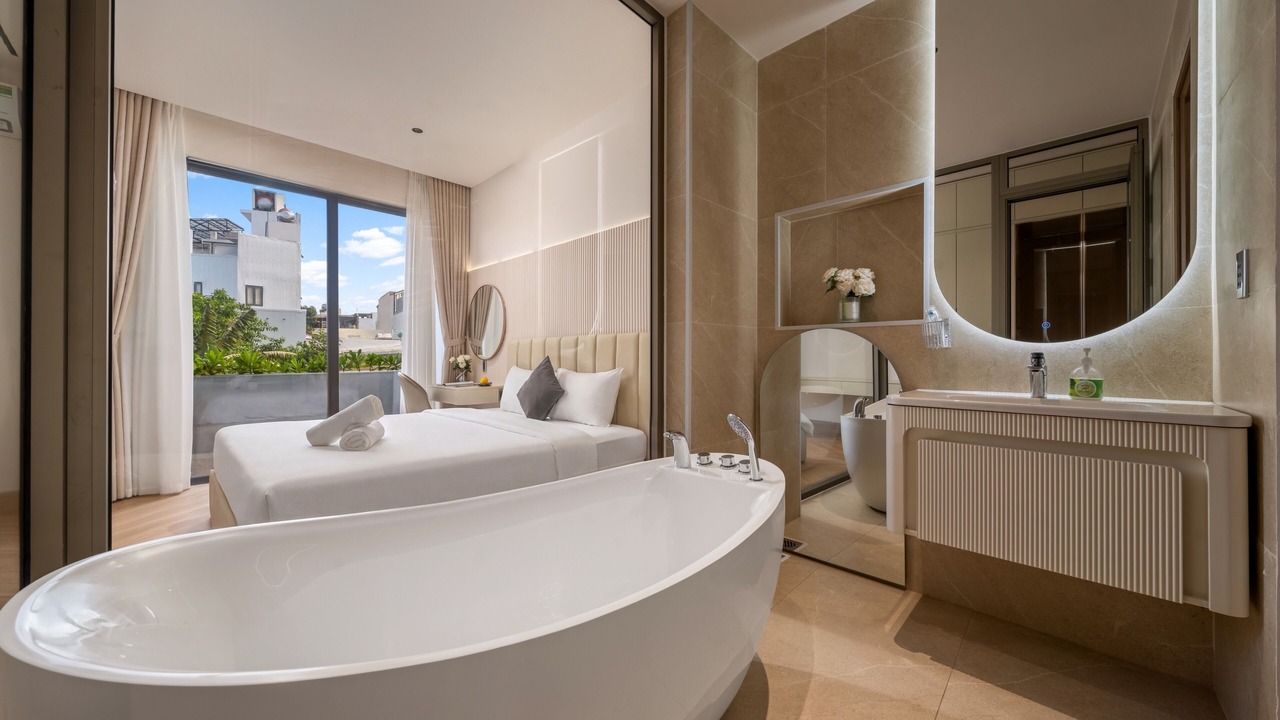 Photo of Bathroom in Son Tra