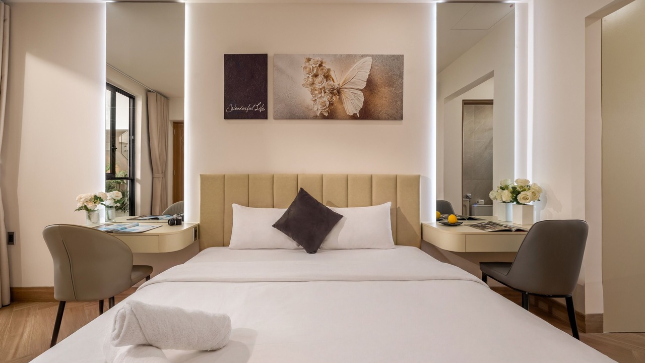 Photo of Bedroom in Son Tra