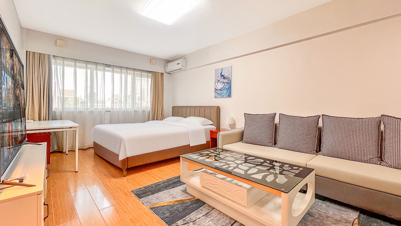 Photo of Bedroom in Beijing Central Business District