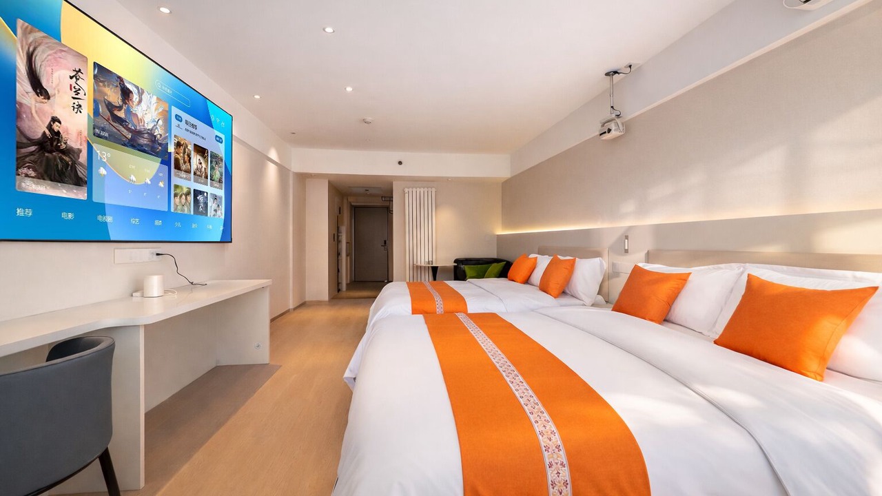 Photo of Bedroom in Beijing Central Business District