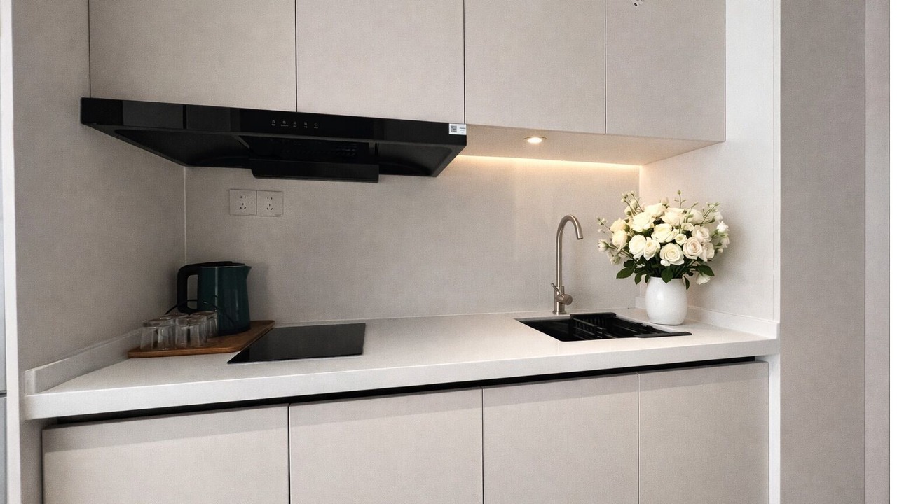 Photo of Kitchen in Beijing Central Business District