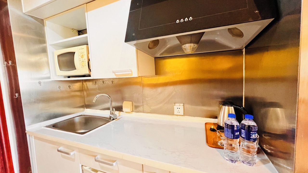Photo of Kitchen in Beijing Central Business District