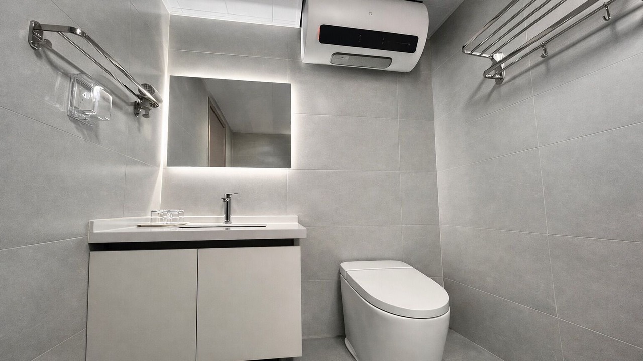 Photo of Bathroom in Beijing Central Business District