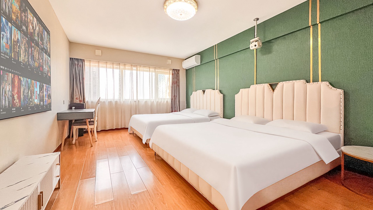 Photo of Bedroom in Beijing Central Business District