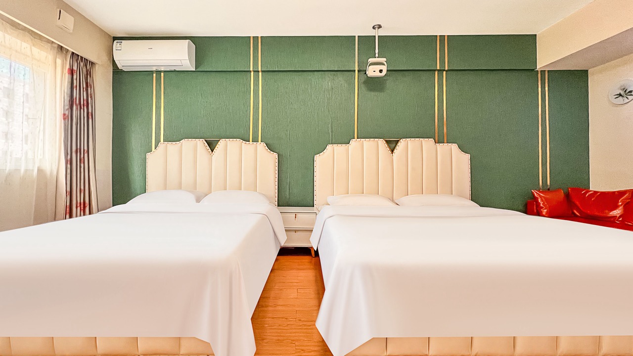 Photo of Bedroom in Beijing Central Business District
