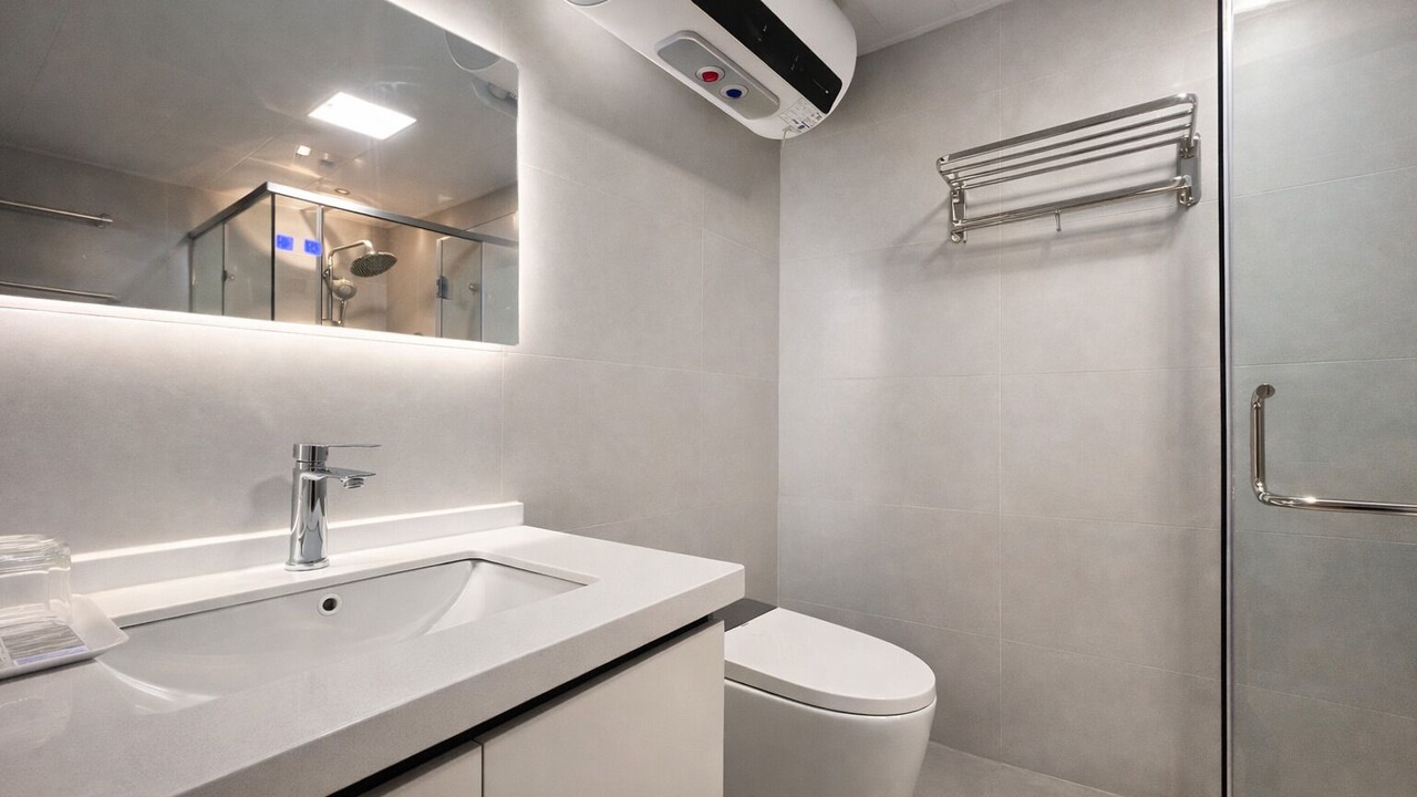 Photo of Bathroom in Beijing Central Business District