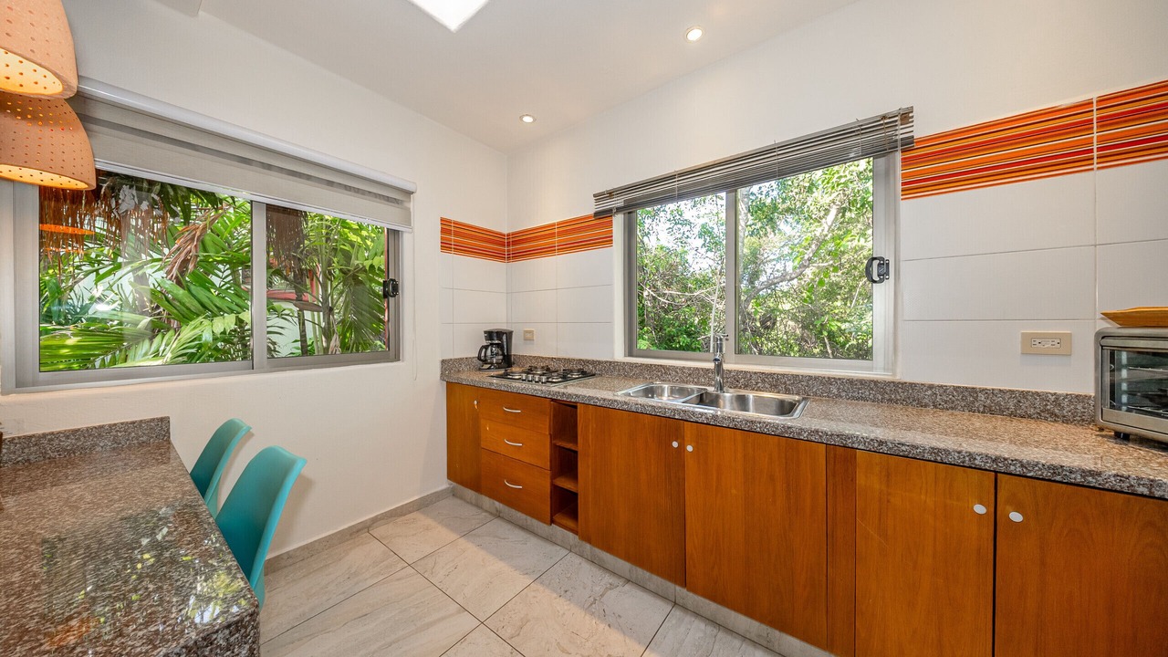 Photo of Kitchen in Gonzalo Guerrero