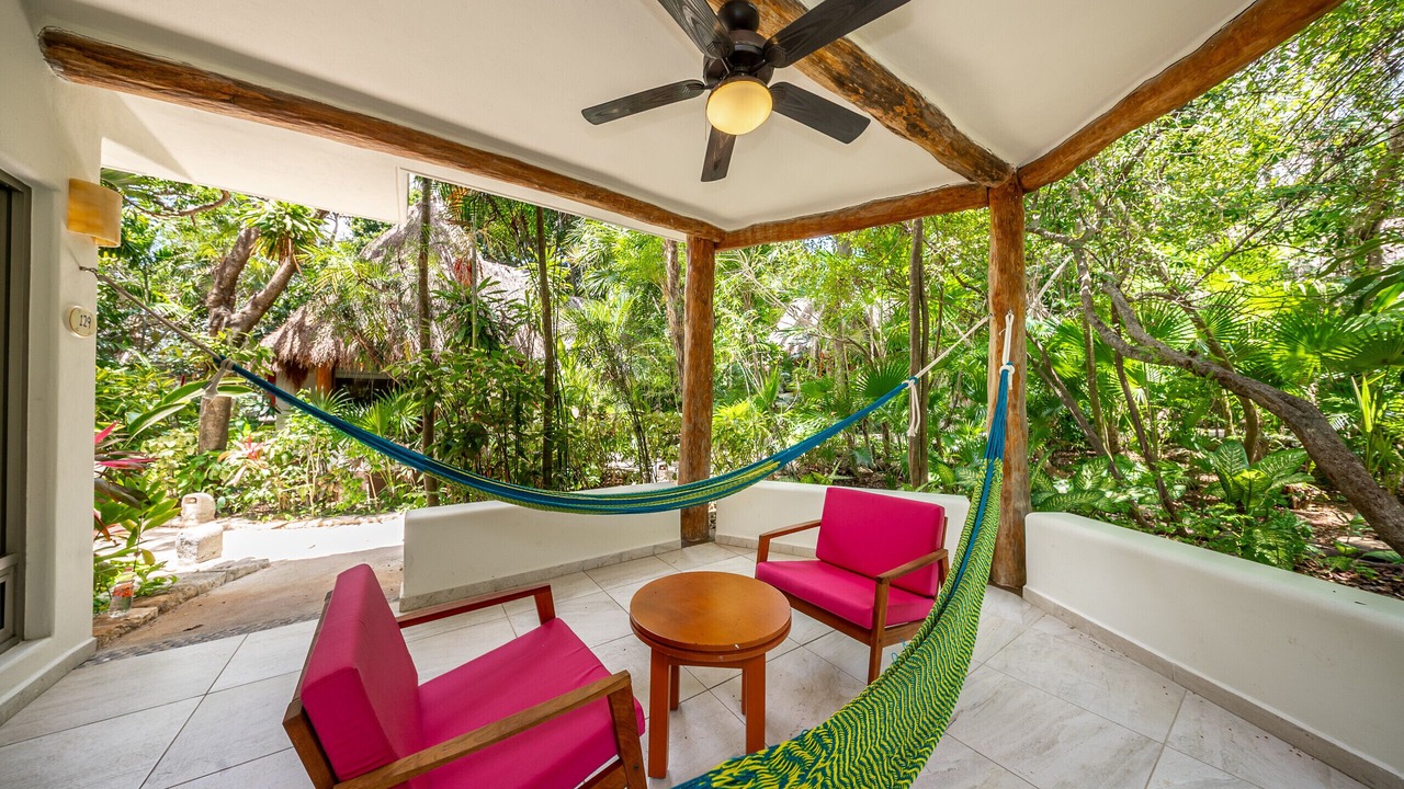 Photo of Patio Balcony in Gonzalo Guerrero