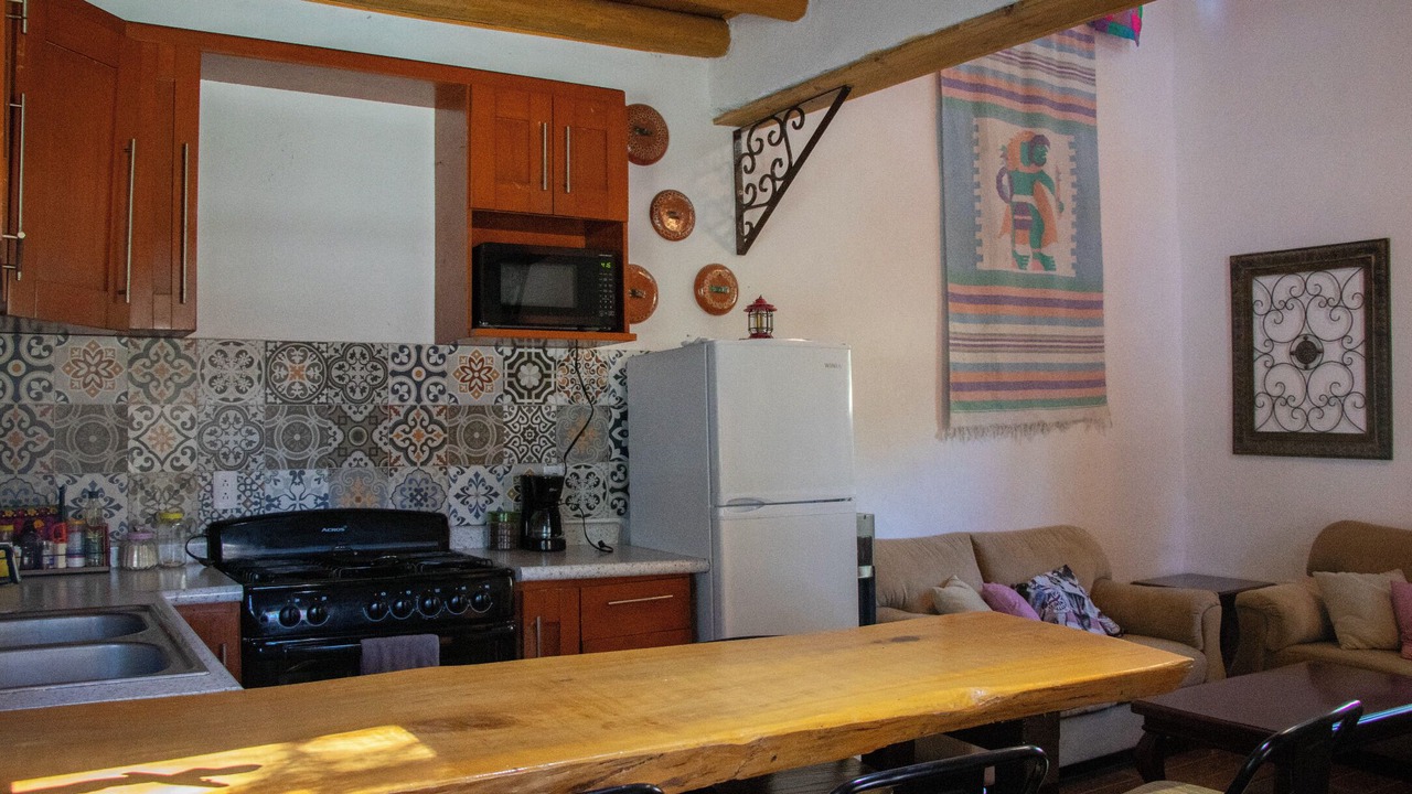 Photo of Kitchen in Arteaga