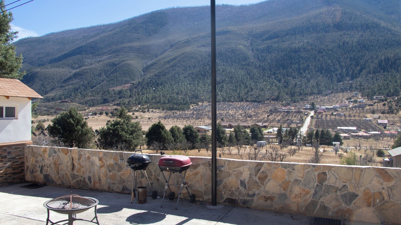 Photo of Patio Balcony in Arteaga