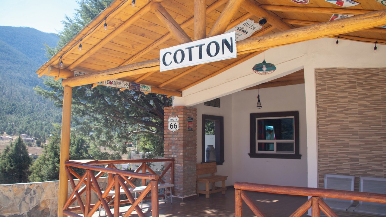 Photo of Patio Balcony in Arteaga
