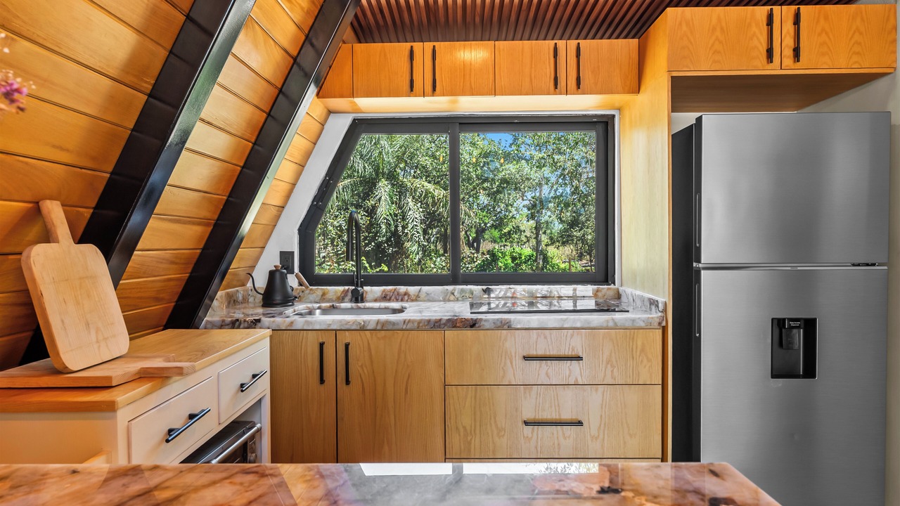 Photo of Kitchen in Puerto Vallarta