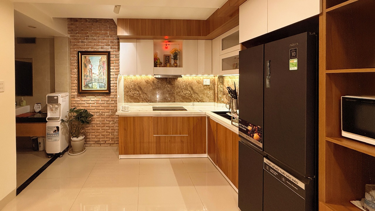 Photo of Kitchen in Hai Chau