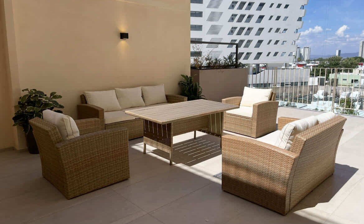 Photo of Patio Balcony in Zapopan