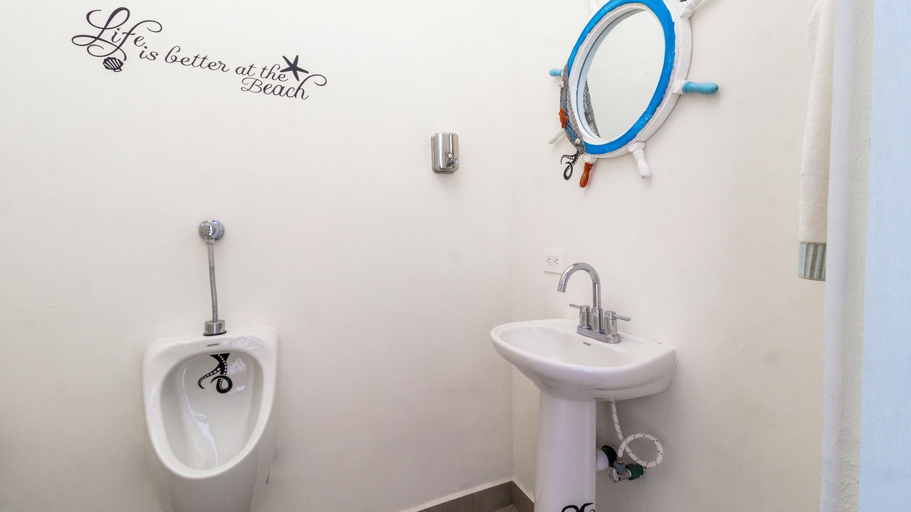 Photo of Bathroom in Marina Real