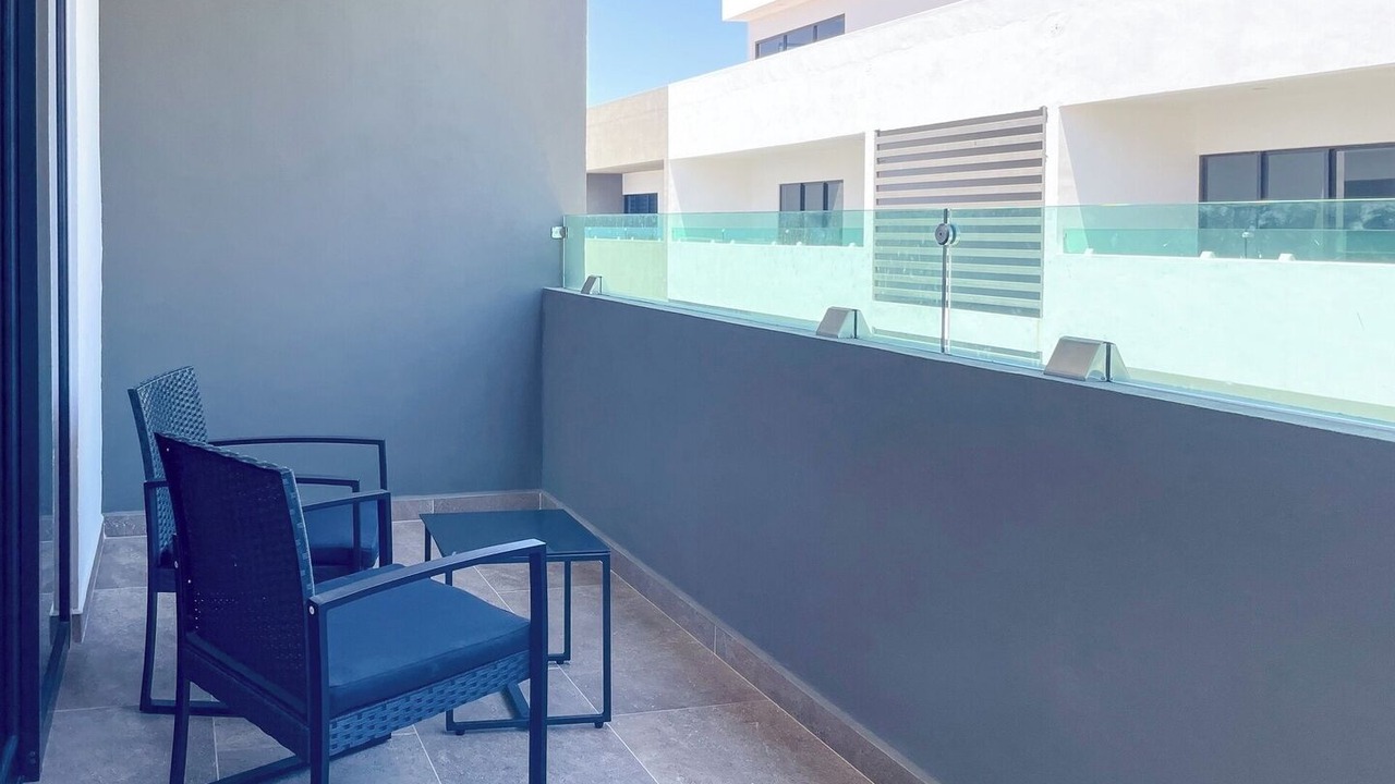 Photo of Patio Balcony in Villa Marina
