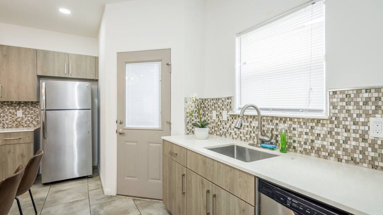 Photo of Kitchen in Edinburg