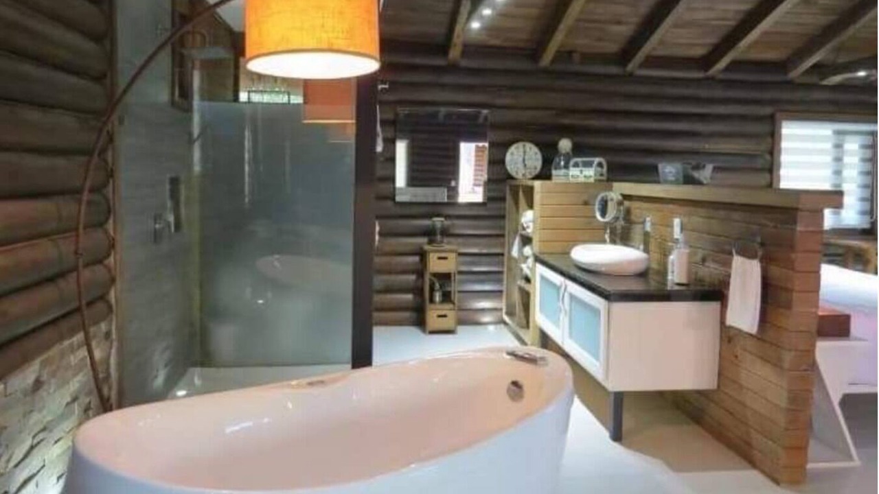 Photo of Bathroom in Mazamitla