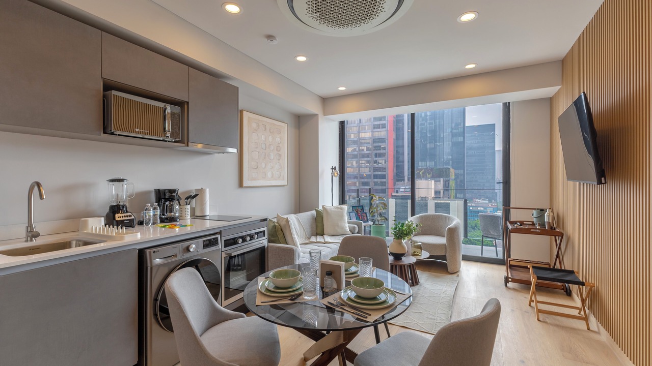 Photo of Livingroom in Zona Rosa