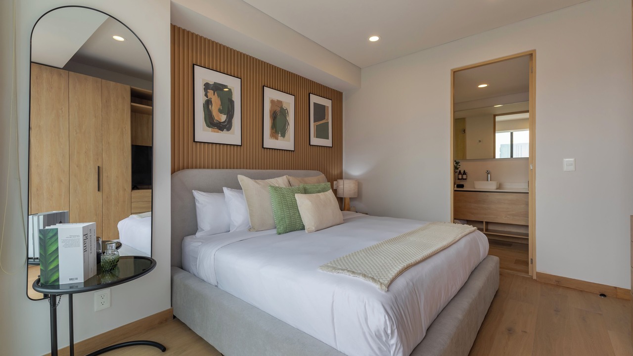 Photo of Bedroom in Zona Rosa