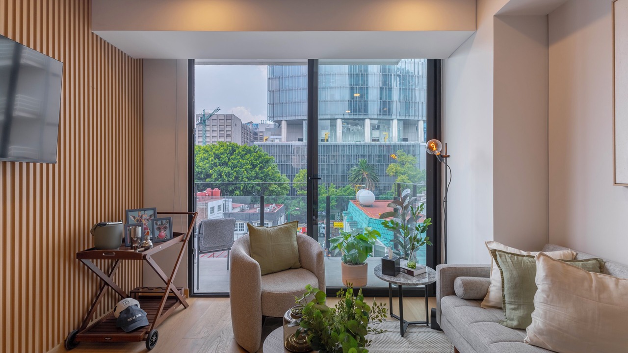 Photo of Livingroom in Zona Rosa