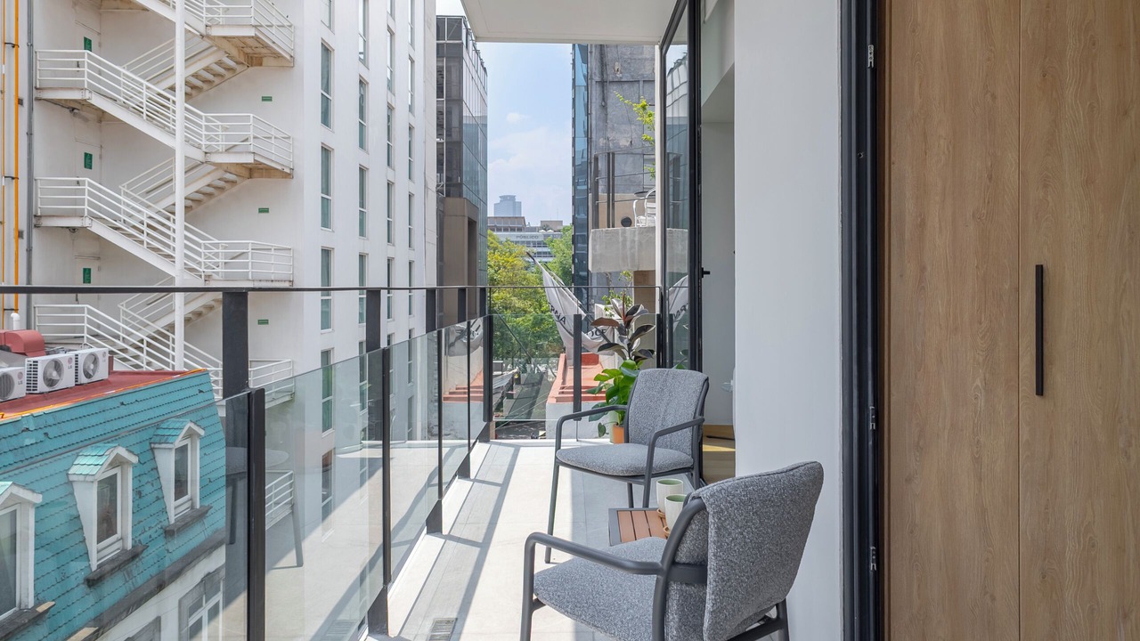 Photo of Patio Balcony in Zona Rosa