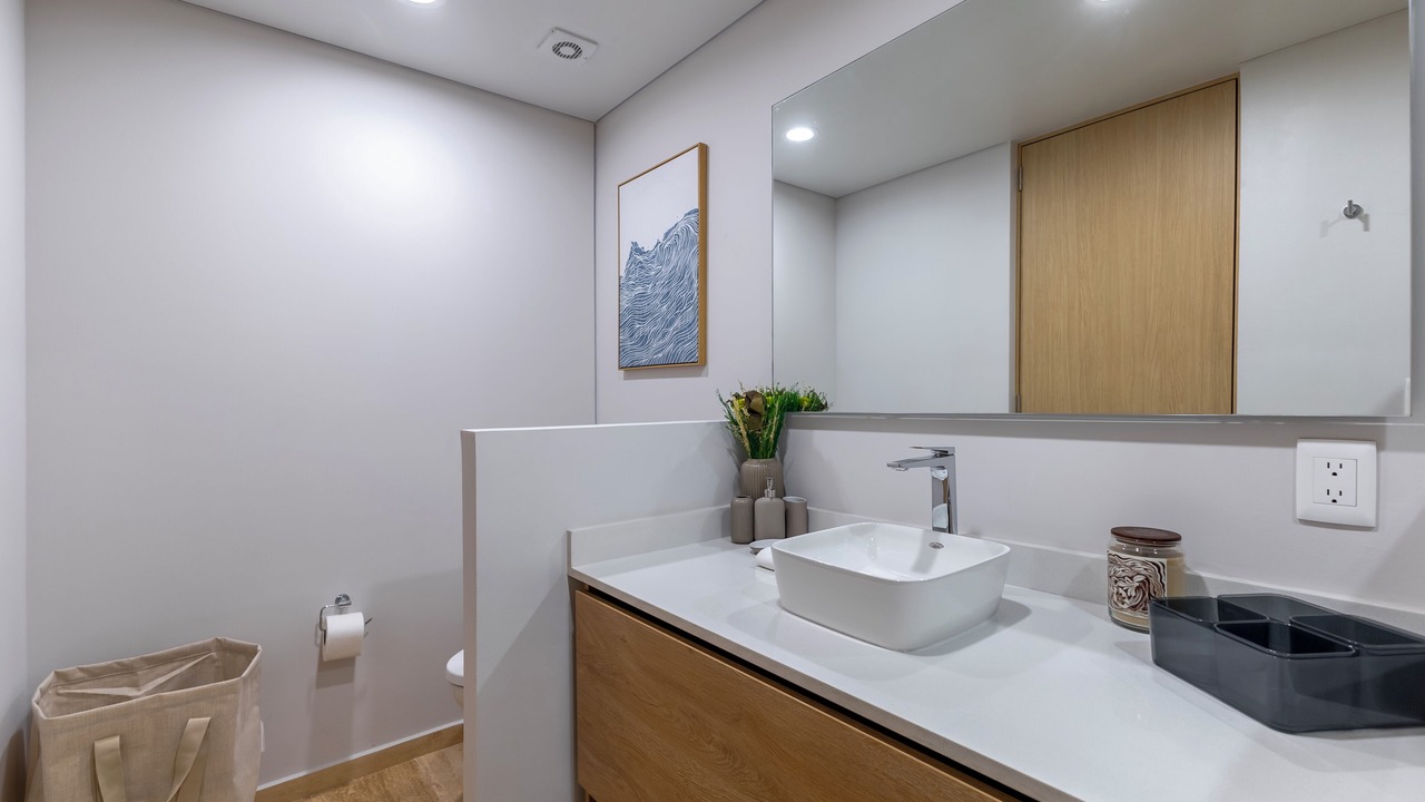 Photo of Bathroom in Zona Rosa