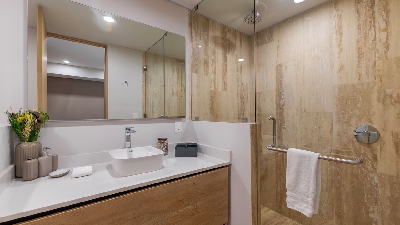 Photo of Bathroom in Zona Rosa