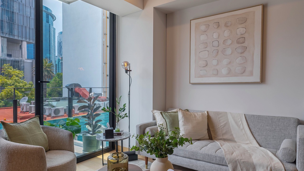 Photo of Livingroom in Zona Rosa