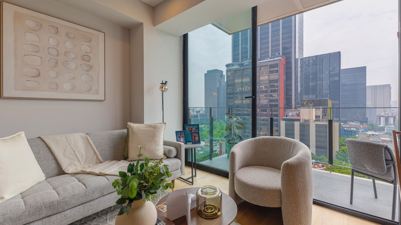 Photo of Livingroom in Zona Rosa