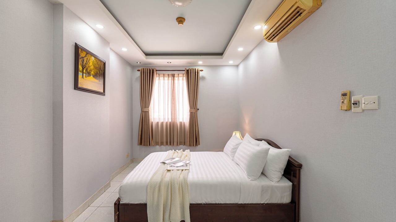 Photo of Bedroom in Bach Dang Riverside