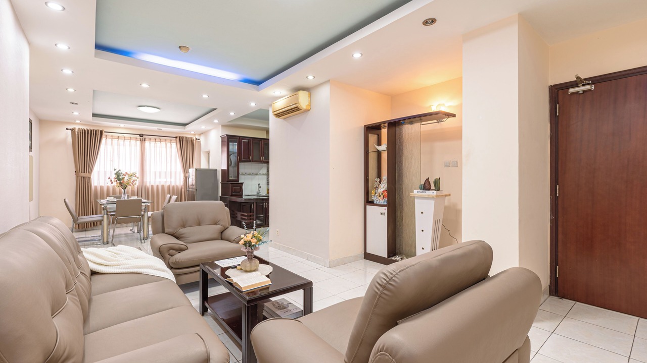 Photo of Livingroom in Bach Dang Riverside