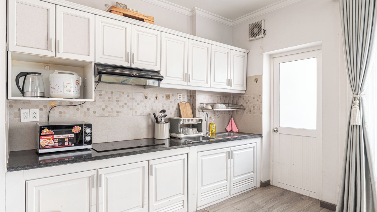 Photo of Kitchen in Bach Dang Riverside
