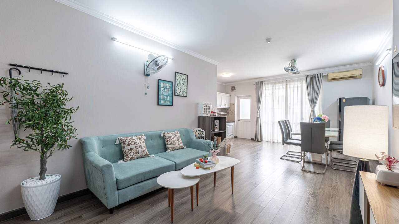 Photo of Livingroom in Bach Dang Riverside