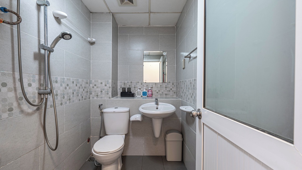 Photo of Bathroom in Bach Dang Riverside