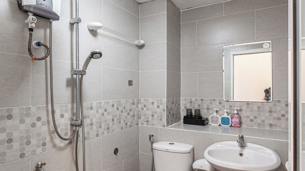 Photo of Bathroom in Bach Dang Riverside