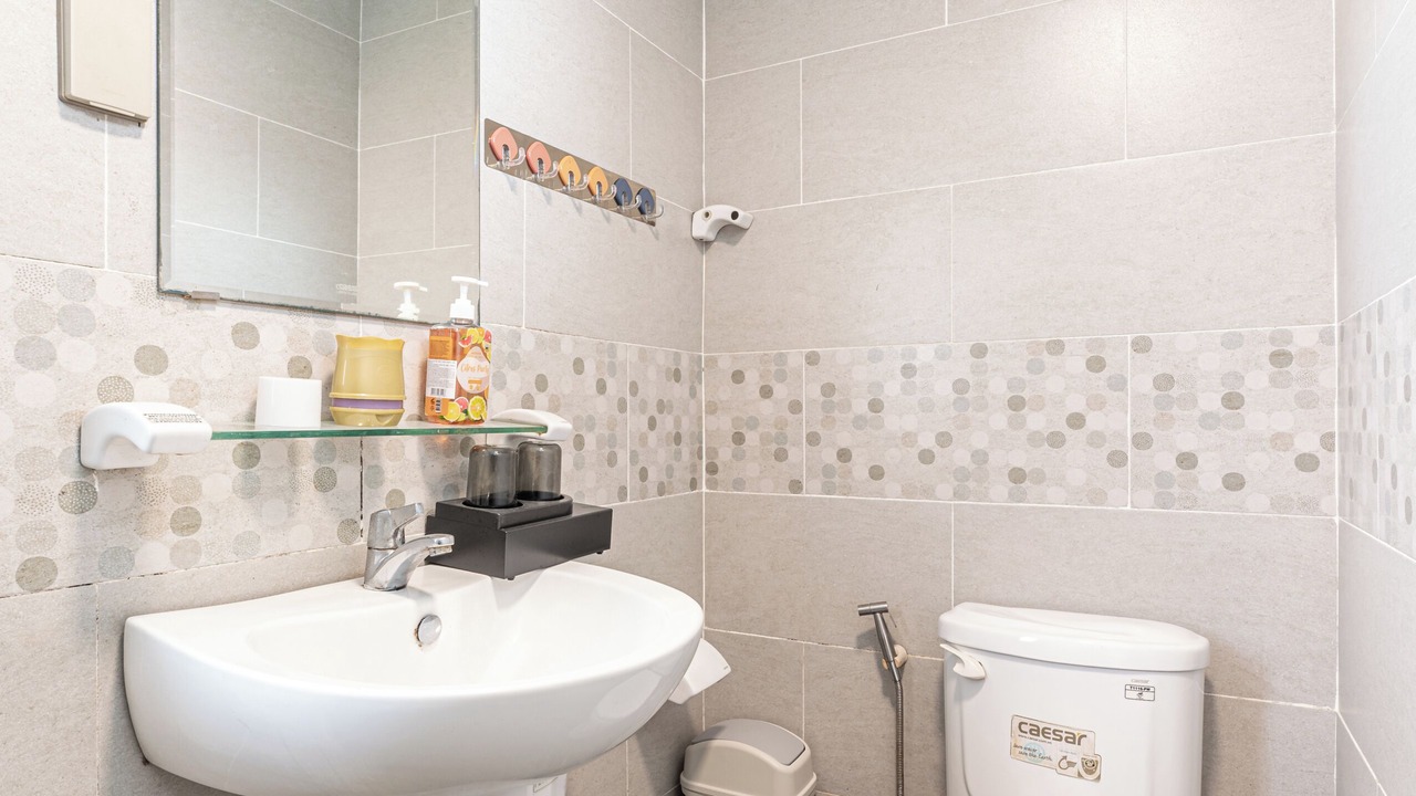 Photo of Bathroom in Bach Dang Riverside
