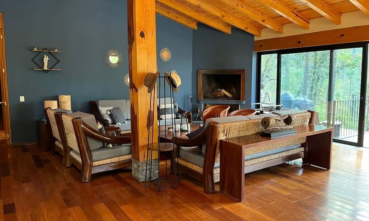Photo of Livingroom in Tapalpa