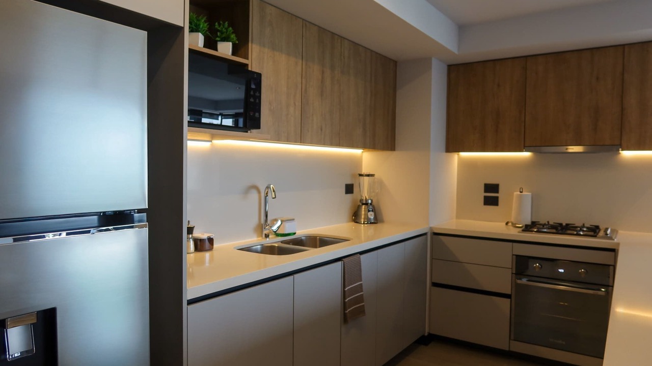 Photo of Kitchen in Providencia