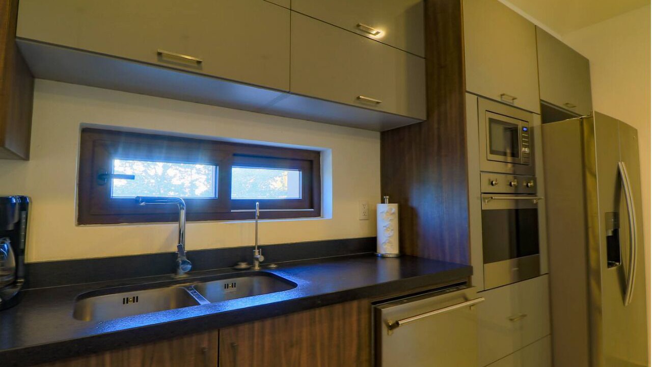 Photo of Kitchen in La Cruz de Huanacaxtle