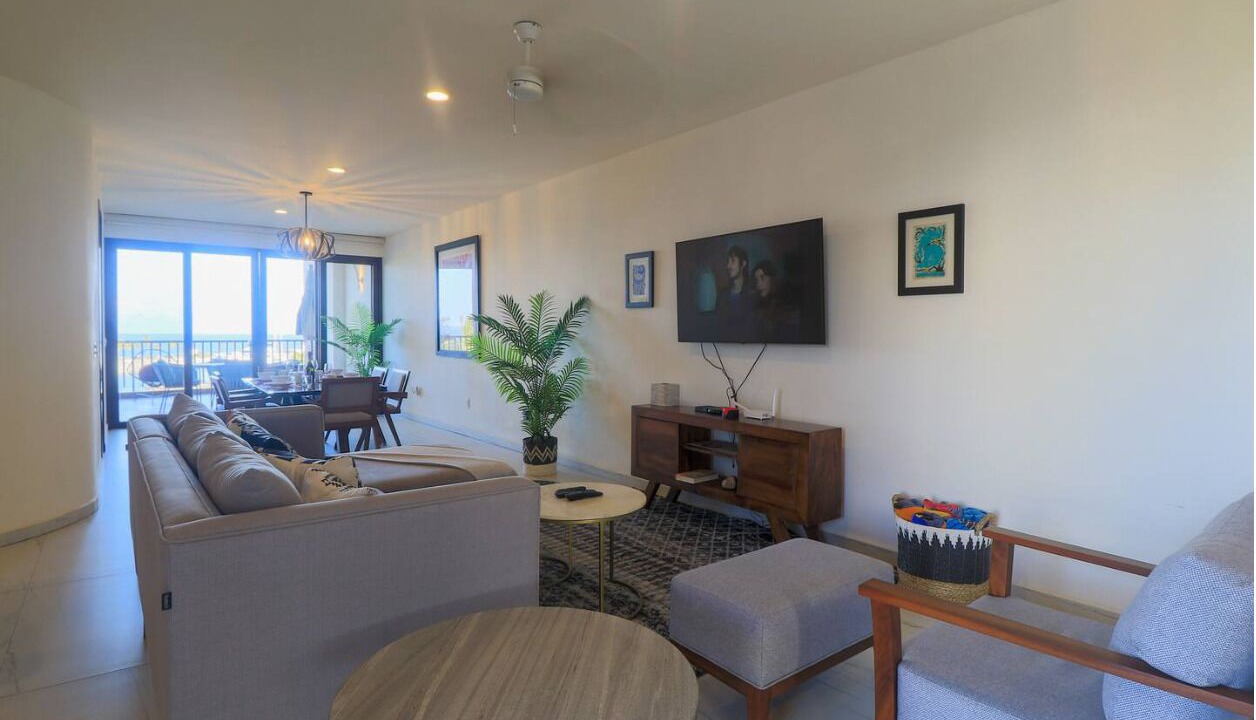 Photo of Livingroom in La Cruz de Huanacaxtle