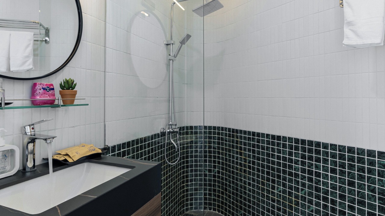 Photo of Bathroom in Tho Quang Beach