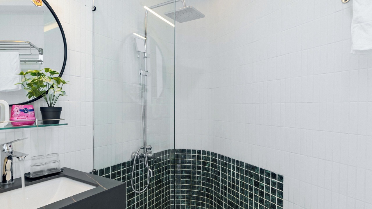 Photo of Bathroom in Tho Quang Beach
