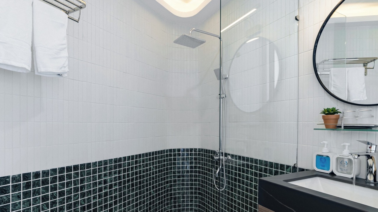 Photo of Bathroom in Tho Quang Beach