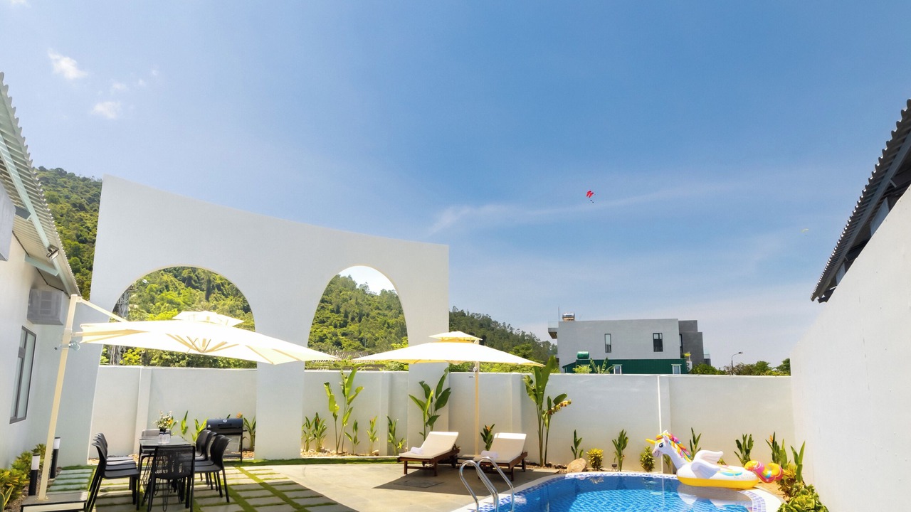Photo of Outdoor in Tho Quang Beach