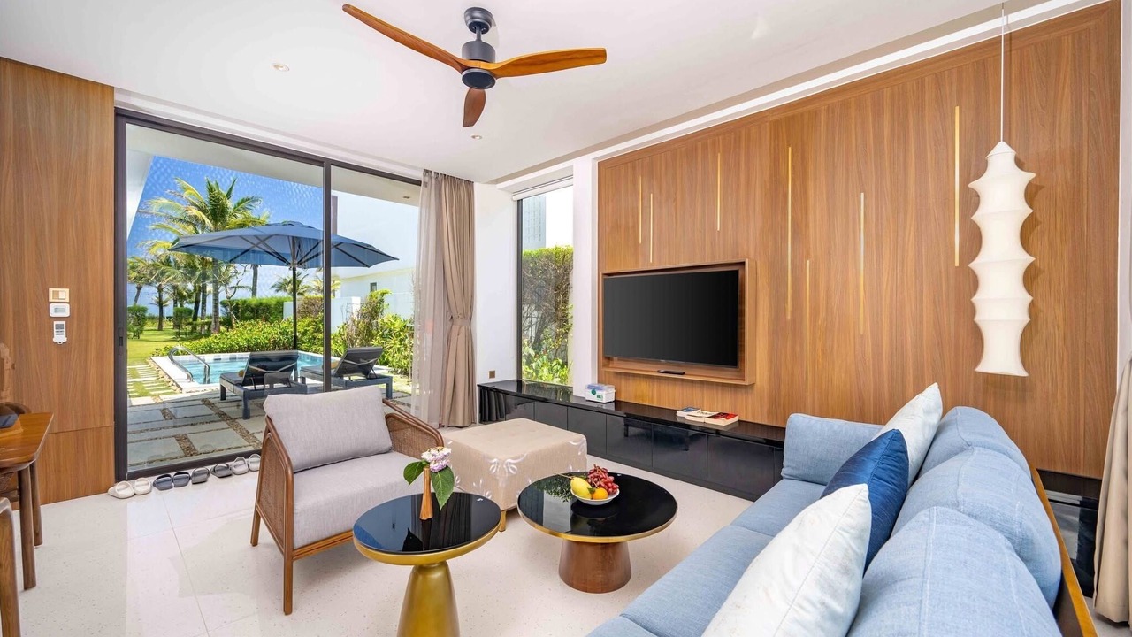 Photo of Livingroom in Dien Duong
